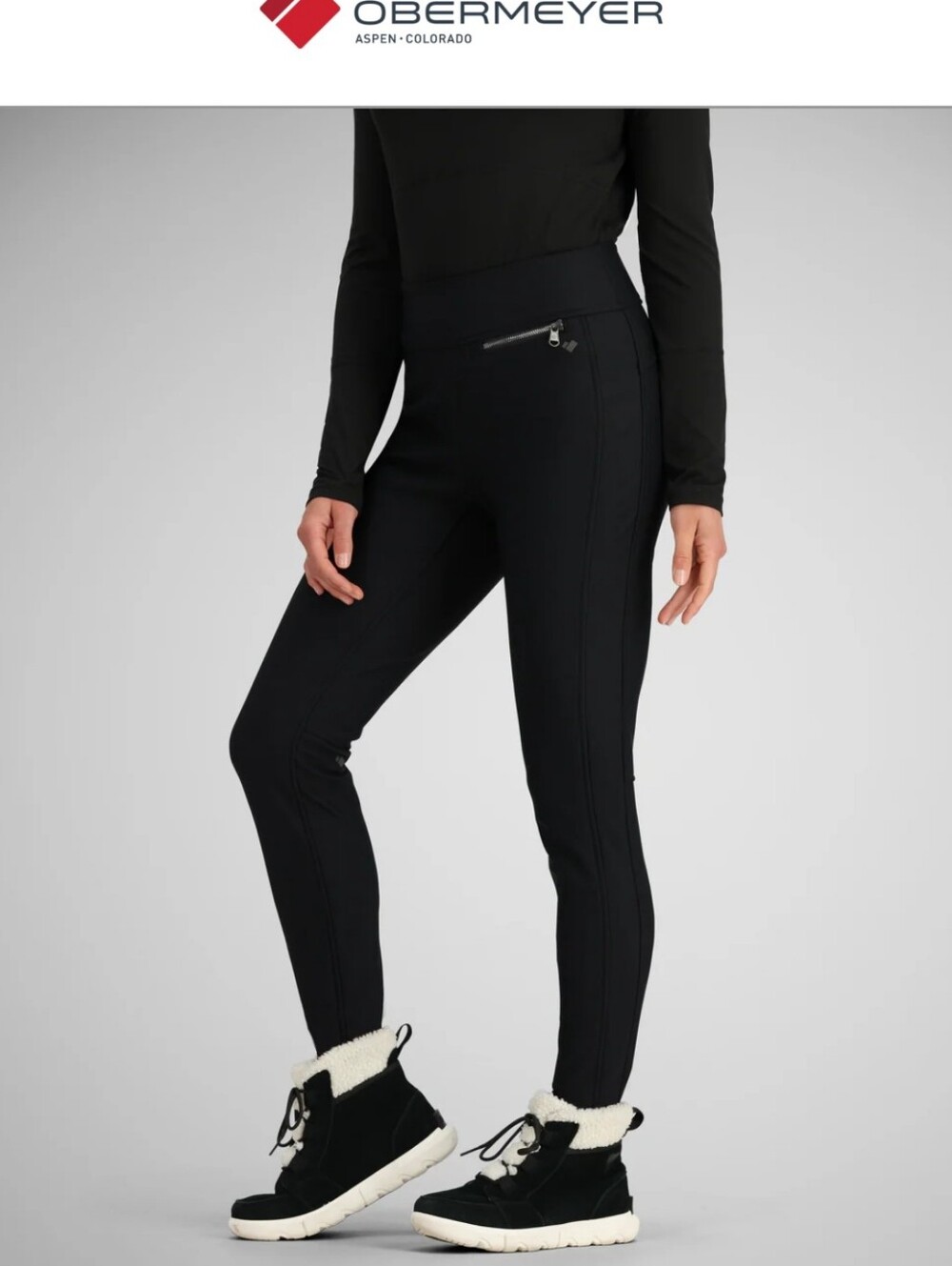 Obermeyer Jinks Itb Softshell Pants